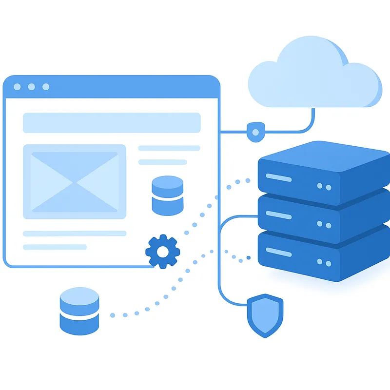 Guide › Wordpress Hosting Guide — hosting illustration 2026